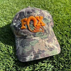 Fox trucker hat